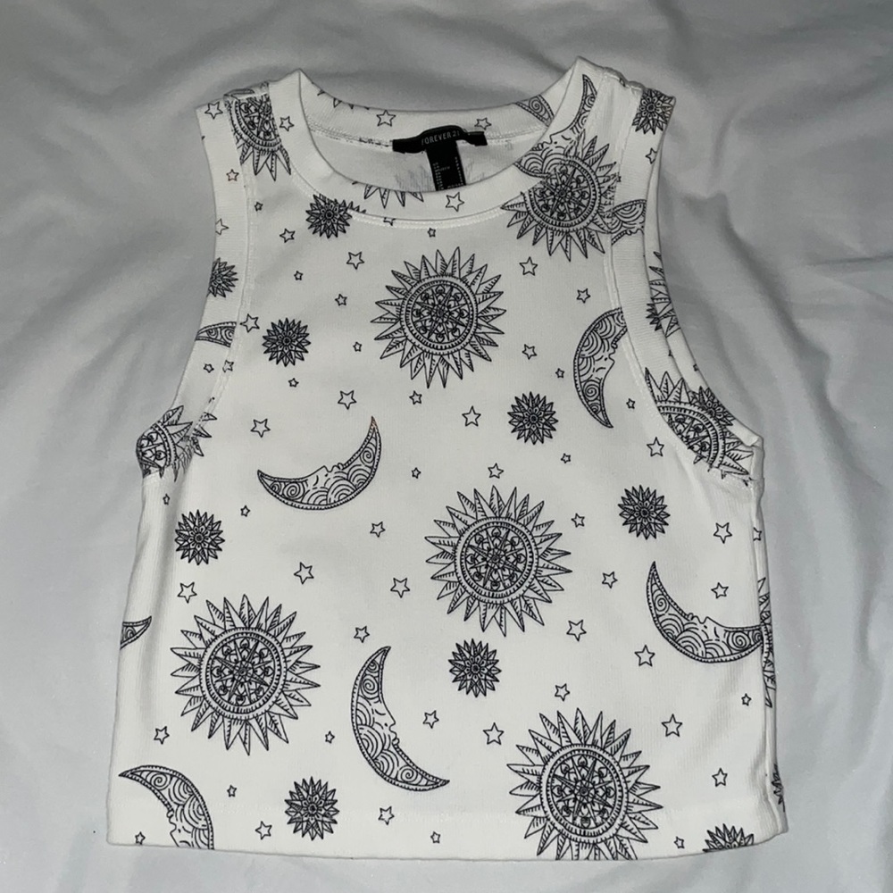 NOT AVAILABLE Crop Top